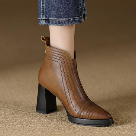 ElegantSole Luxury Handmade Leather Shoes