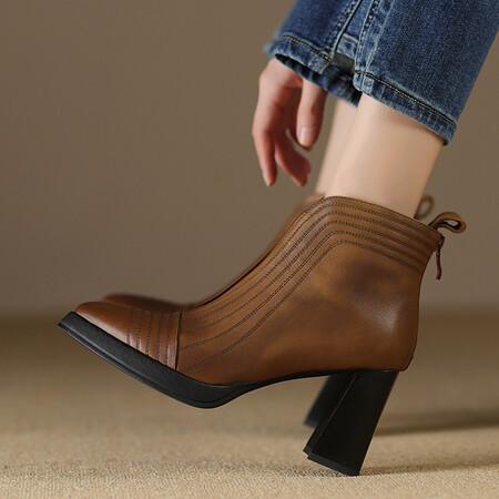 ElegantSole Luxury Handmade Leather Shoes