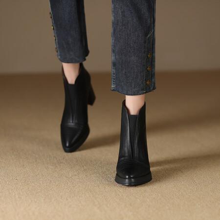 ElegantSole Luxury Handmade Leather Shoes