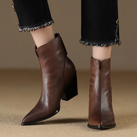 ElegantSole Luxury Handmade Leather Shoes