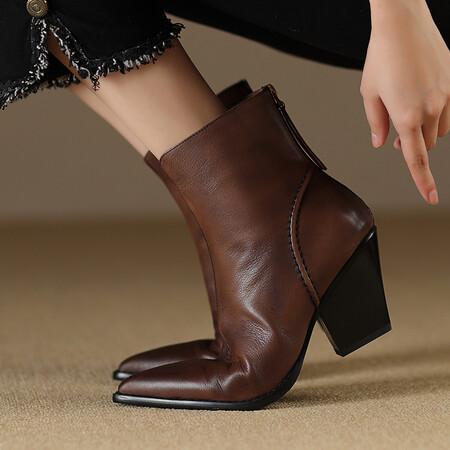 ElegantSole Luxury Handmade Leather Shoes