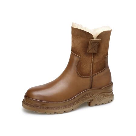 ElegantSole Luxury Handmade Leather Shoes