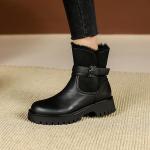 Luxury Handcrafted Leather Women's Shoes: Elegance Redefined(Etrj220T712-1)