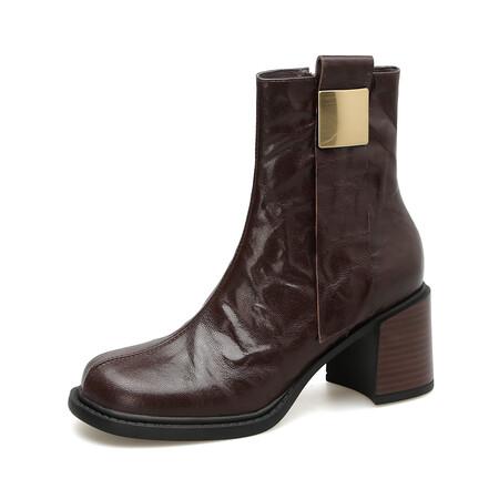 ElegantSole Luxury Handmade Leather Shoes