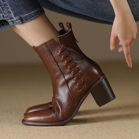 ElegantSole Luxury Handmade Leather Shoes