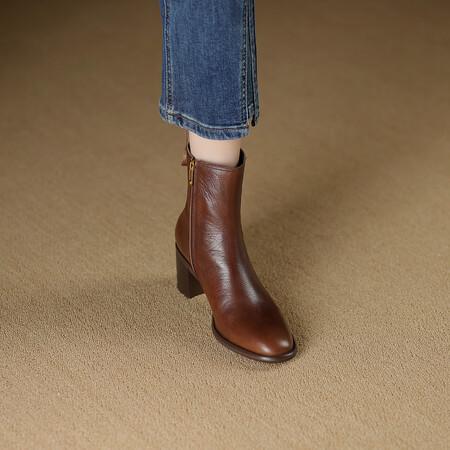 ElegantSole Luxury Handmade Leather Shoes