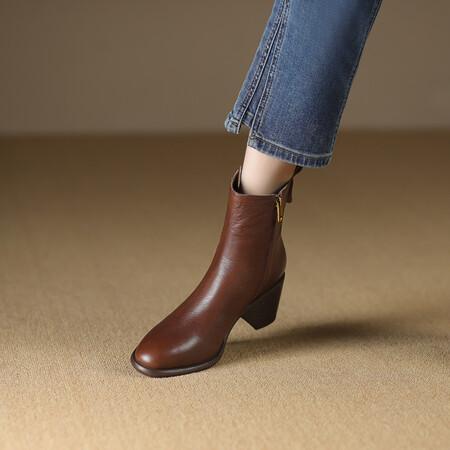 ElegantSole Luxury Handmade Leather Shoes