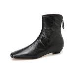 Handcrafted Luxury Leather Women's Shoes: Elegance in Every Stitch(Etrj220A3705)