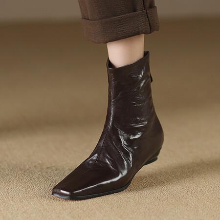ElegantSole Luxury Handmade Leather Shoes