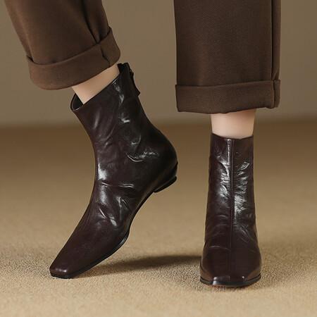 ElegantSole Luxury Handmade Leather Shoes