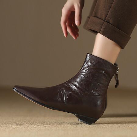 ElegantSole Luxury Handmade Leather Shoes