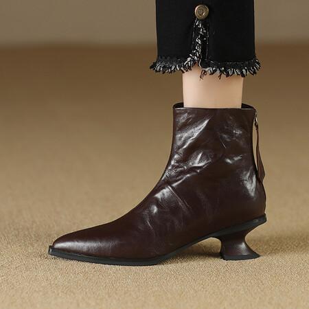 ElegantSole Luxury Handmade Leather Shoes