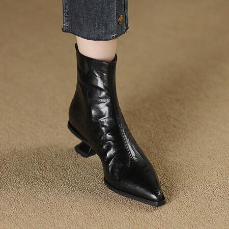 ElegantSole Luxury Handmade Leather Shoes