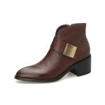 Handcrafted Genuine Leather Women's Shoes: Timeless Elegance & Luxury(Etrj220A3708)