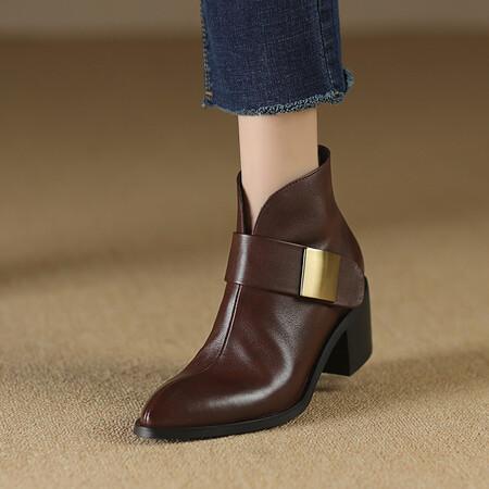 ElegantSole Luxury Handmade Leather Shoes