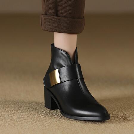 ElegantSole Luxury Handmade Leather Shoes
