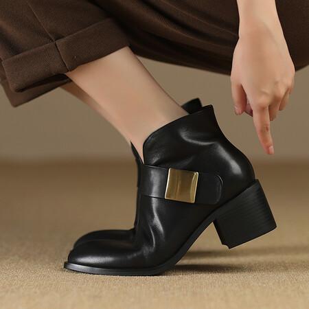 ElegantSole Luxury Handmade Leather Shoes