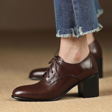 ElegantSole Luxury Handmade Leather Shoes
