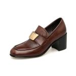 Handcrafted Premium Leather Women’s Shoes, Luxurious(Etrj220A3715)