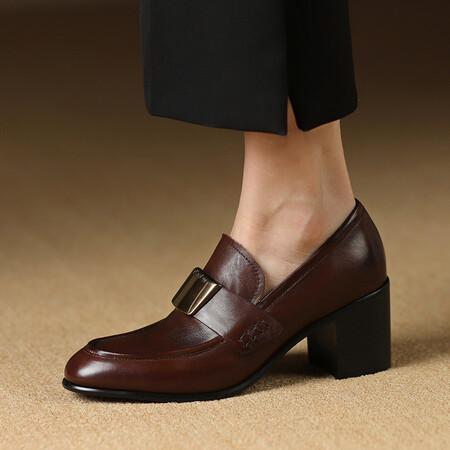 ElegantSole Luxury Handmade Leather Shoes