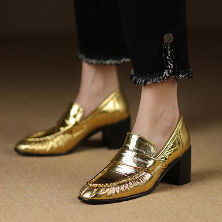 ElegantSole Luxury Handmade Leather Shoes