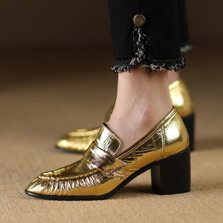 ElegantSole Luxury Handmade Leather Shoes