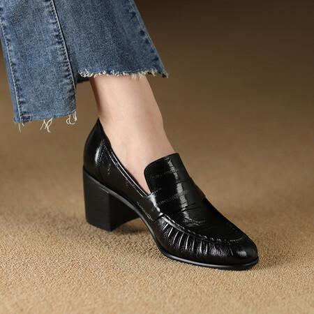 ElegantSole Luxury Handmade Leather Shoes