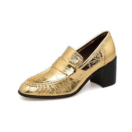 ElegantSole Luxury Handmade Leather Shoes