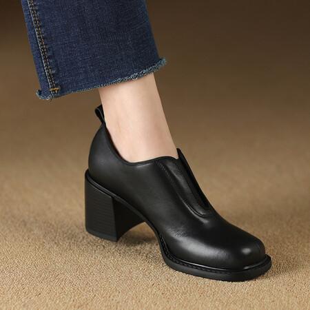ElegantSole Luxury Handmade Leather Shoes
