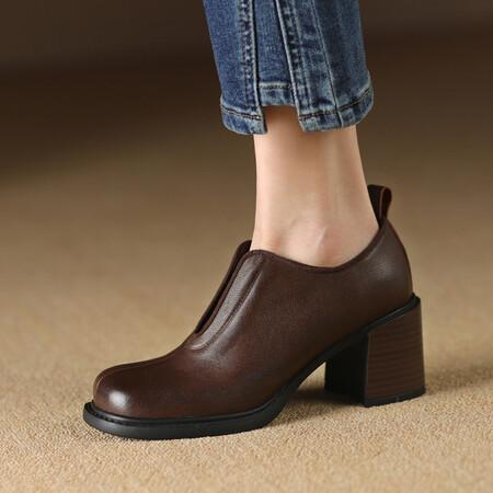 ElegantSole Luxury Handmade Leather Shoes