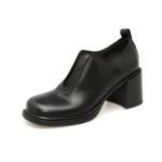 Handcrafted Genuine Leather Women's Shoes - Elegance Redefined(Etrj220A3716)