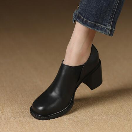 ElegantSole Luxury Handmade Leather Shoes