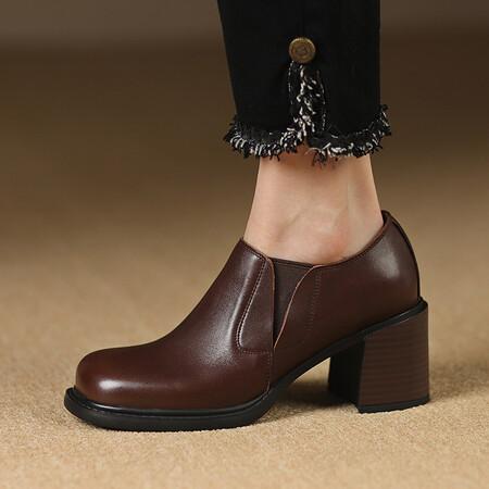 ElegantSole Luxury Handmade Leather Shoes