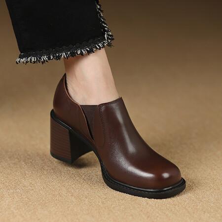 ElegantSole Luxury Handmade Leather Shoes