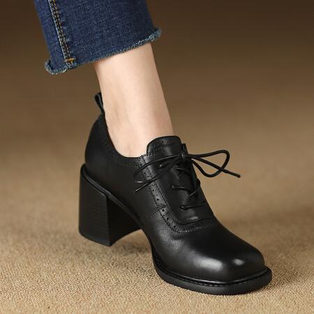 ElegantSole Luxury Handmade Leather Shoes