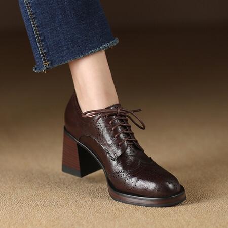 ElegantSole Luxury Handmade Leather Shoes
