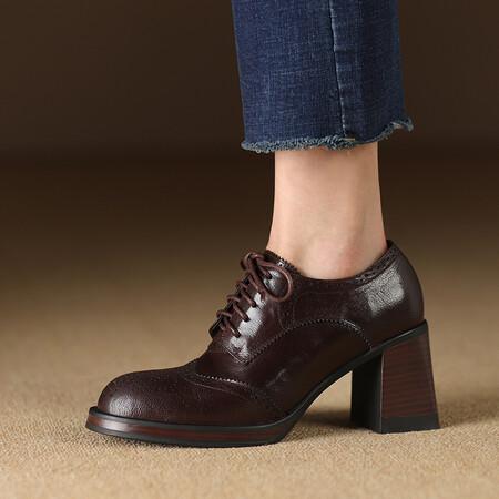 ElegantSole Luxury Handmade Leather Shoes