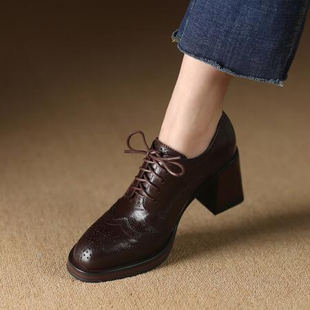 ElegantSole Luxury Handmade Leather Shoes