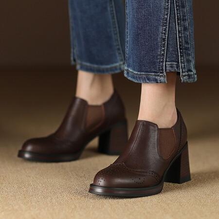 ElegantSole Luxury Handmade Leather Shoes