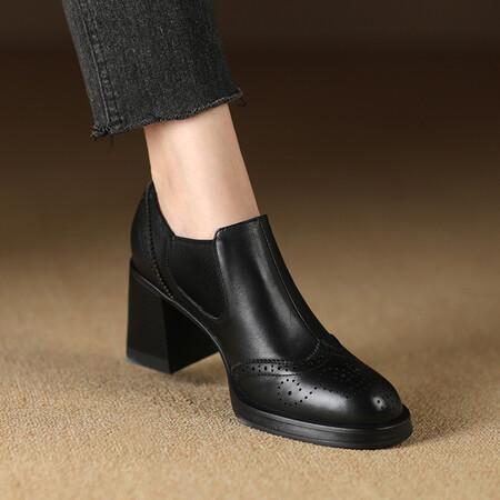 ElegantSole Luxury Handmade Leather Shoes