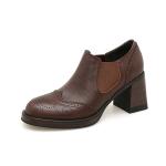 Exquisite Handmade Leather Women’s Shoes: Luxury Reimagined(Etrj220A3722)