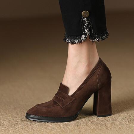 ElegantSole Luxury Handmade Leather Shoes