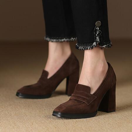 ElegantSole Luxury Handmade Leather Shoes