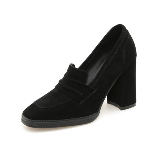 Handcrafted Leather Ladies' Shoes: Elegance & Luxury Redefined(Etrj220A3802)