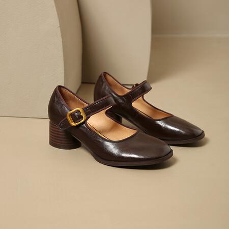 ElegantSole Luxury Handmade Leather Shoes