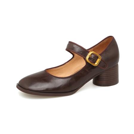 ElegantSole Luxury Handmade Leather Shoes