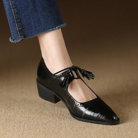 ElegantSole Luxury Handmade Leather Shoes