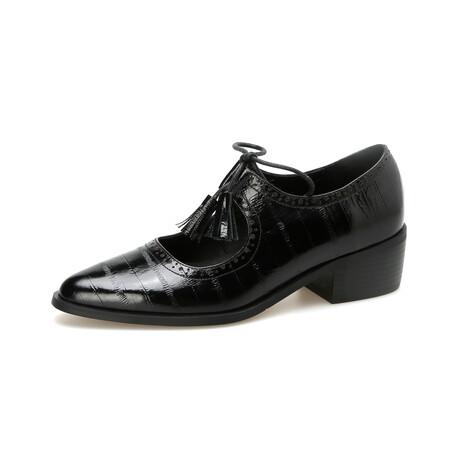 ElegantSole Luxury Handmade Leather Shoes