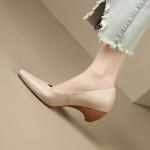 Elegance Redefined: Premium Handmade Leather Shoes(Etrj220A3821)