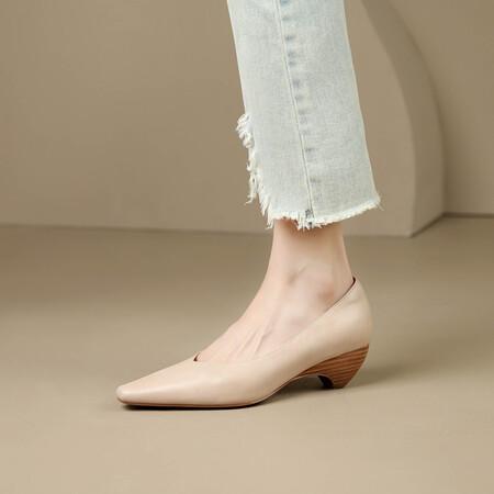 ElegantSole Luxury Handmade Leather Shoes